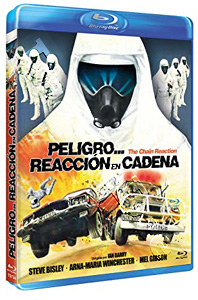 The Chain Reaction |   Blu-Ray